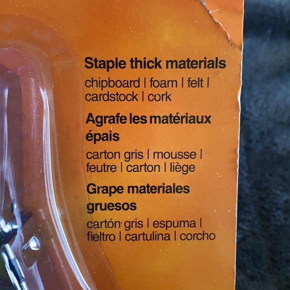 fiskars Office Fiskars Heavy Duty Craft Stapler Poshmark